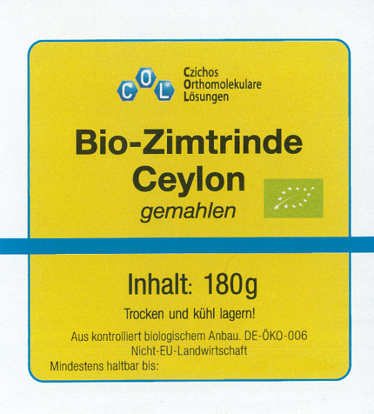 Bio-Ceylonzimt