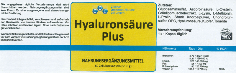 Hyaloronsäure