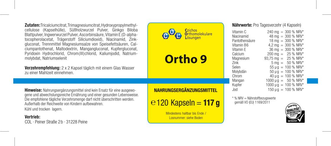 Ortho 9