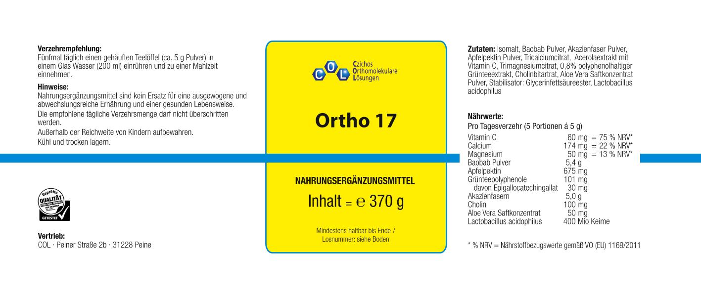 Ortho 17